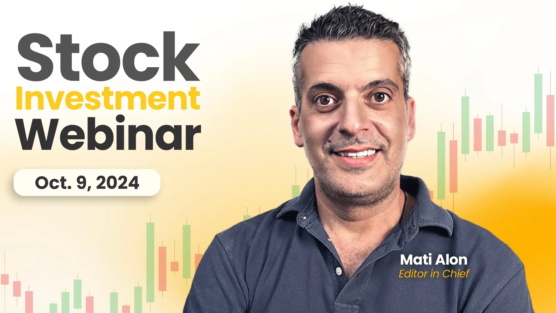 Stock Investment Webinar
