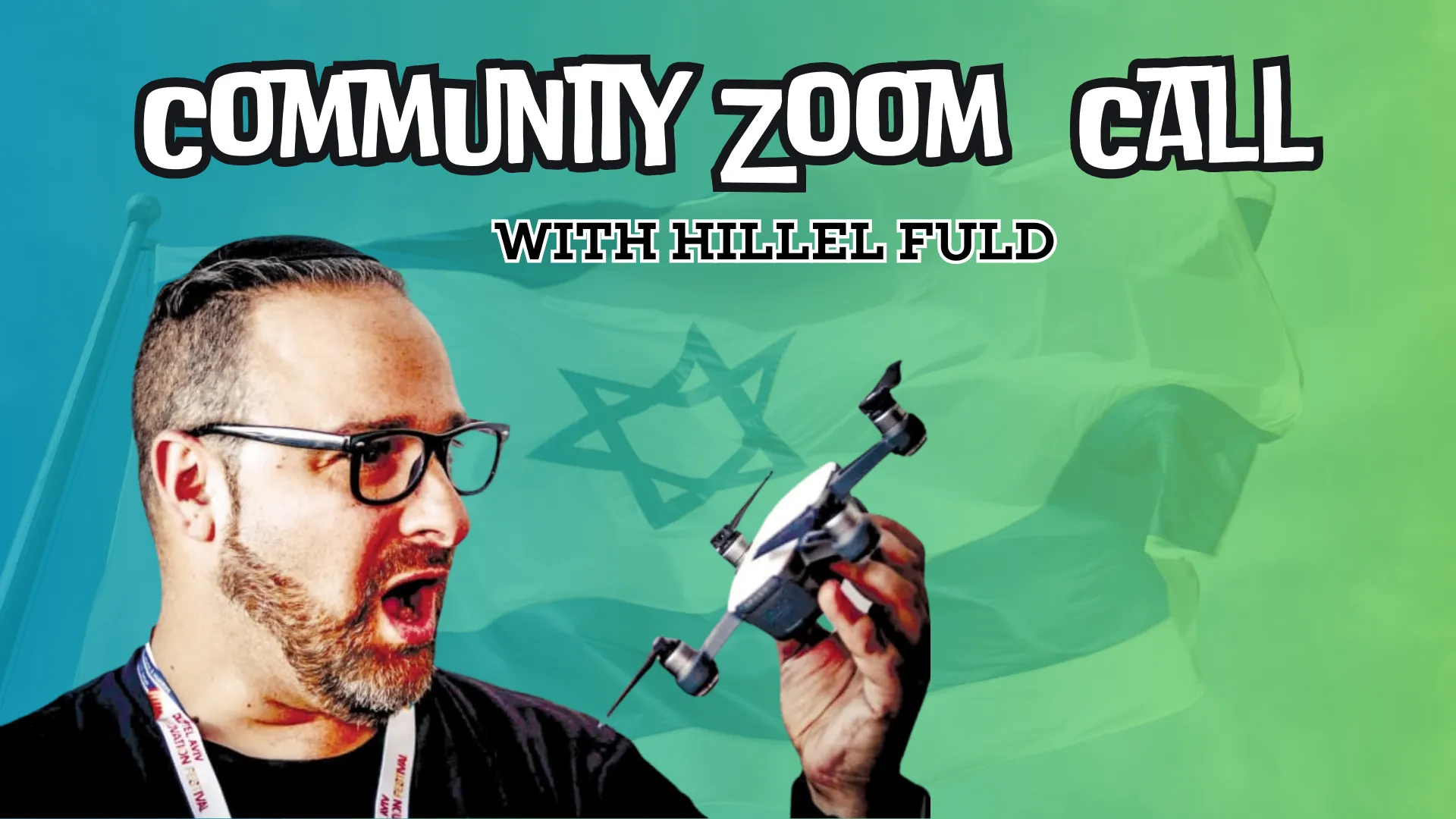 The inner hilz community zoom call