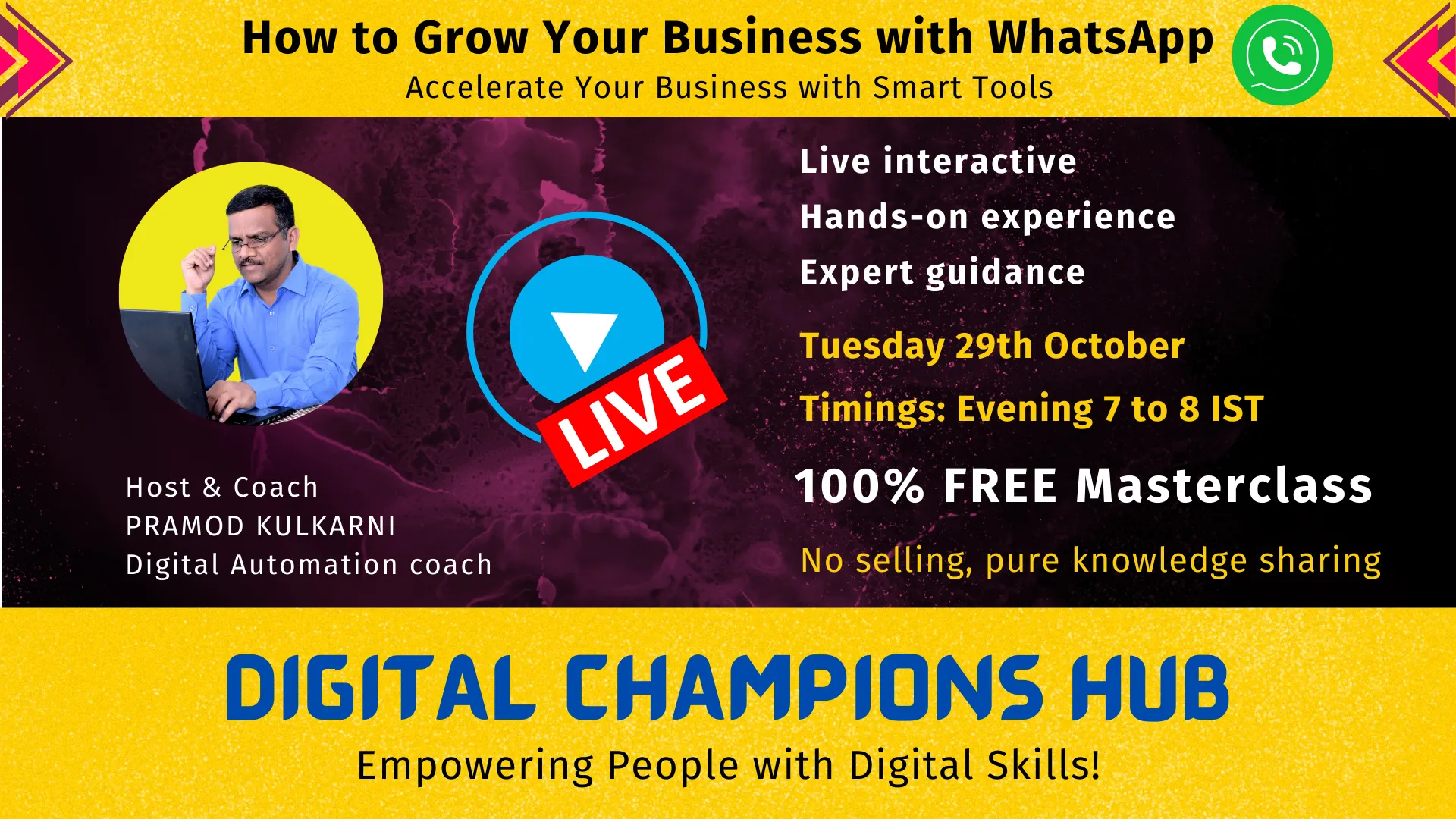 How To Grow Your Business With Whatsapp