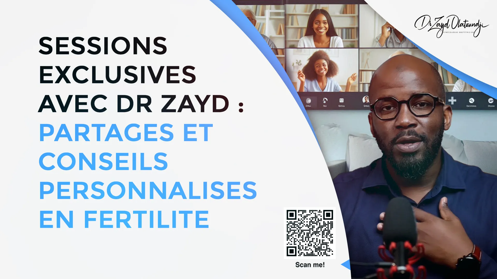 PARTAGE ET CONSEILS PERSONNALISÉS EN FERTILITÉ 