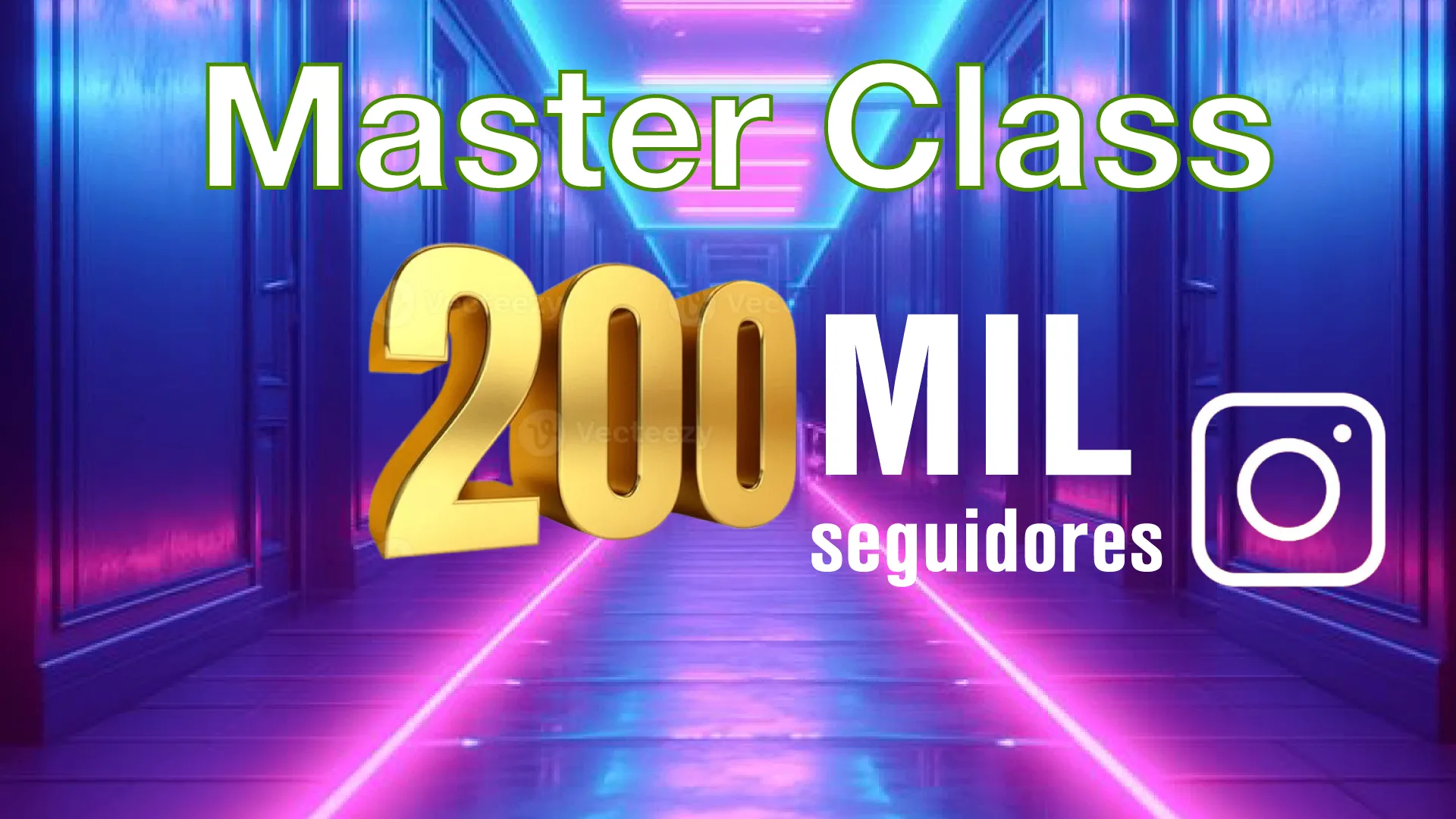 MASTER CLASS 200MIL INSTAGRAM