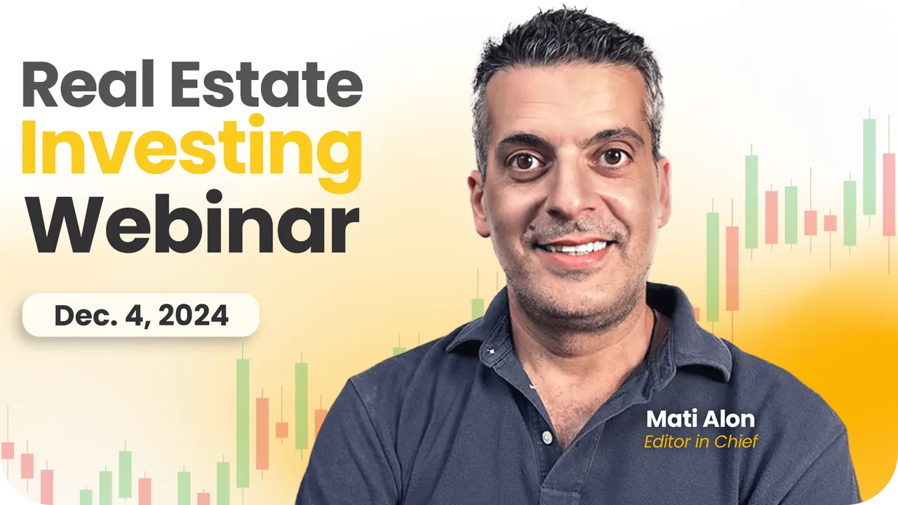 Real Estate Investing Webinar
