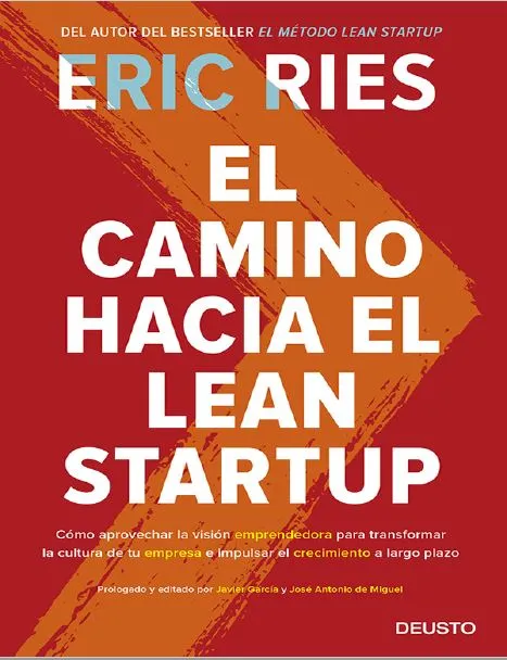 SMARTBOOK - 4ta Edición -"El camino hacia el Lean Startup"