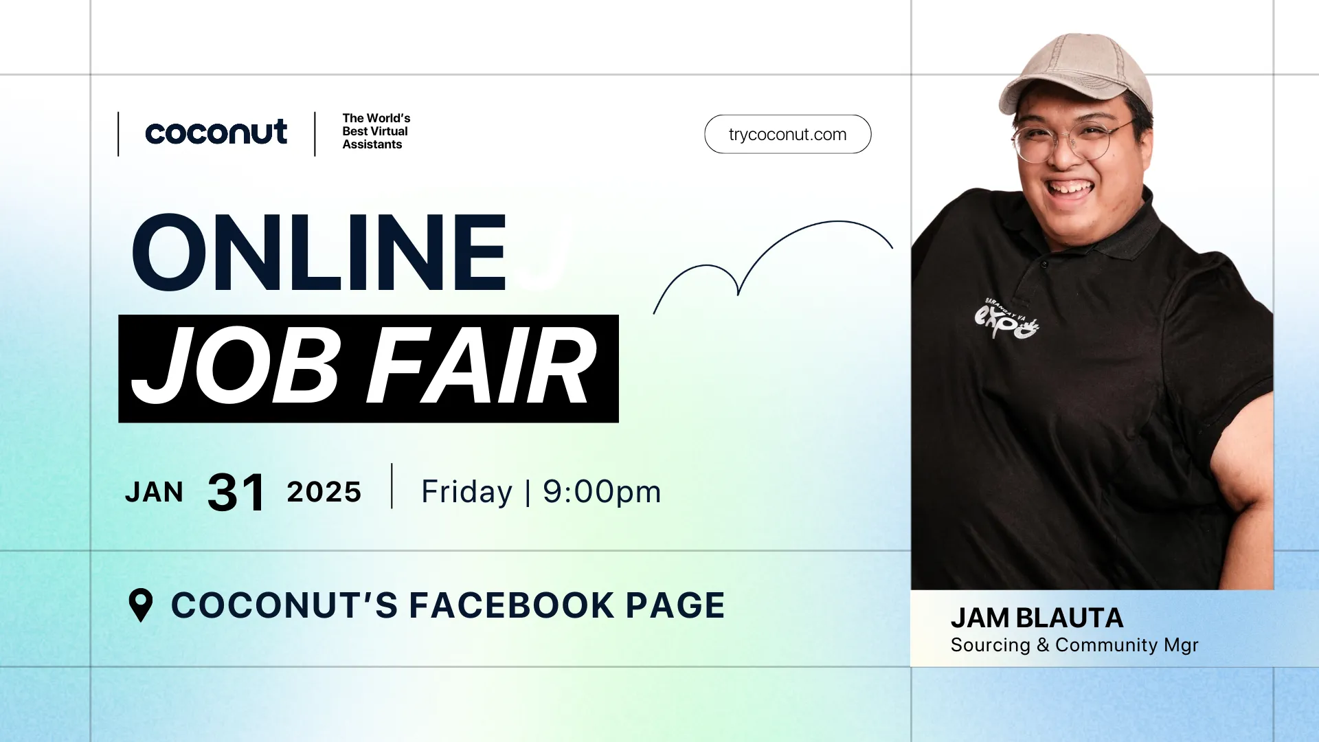 January 2025 Online Job Fair