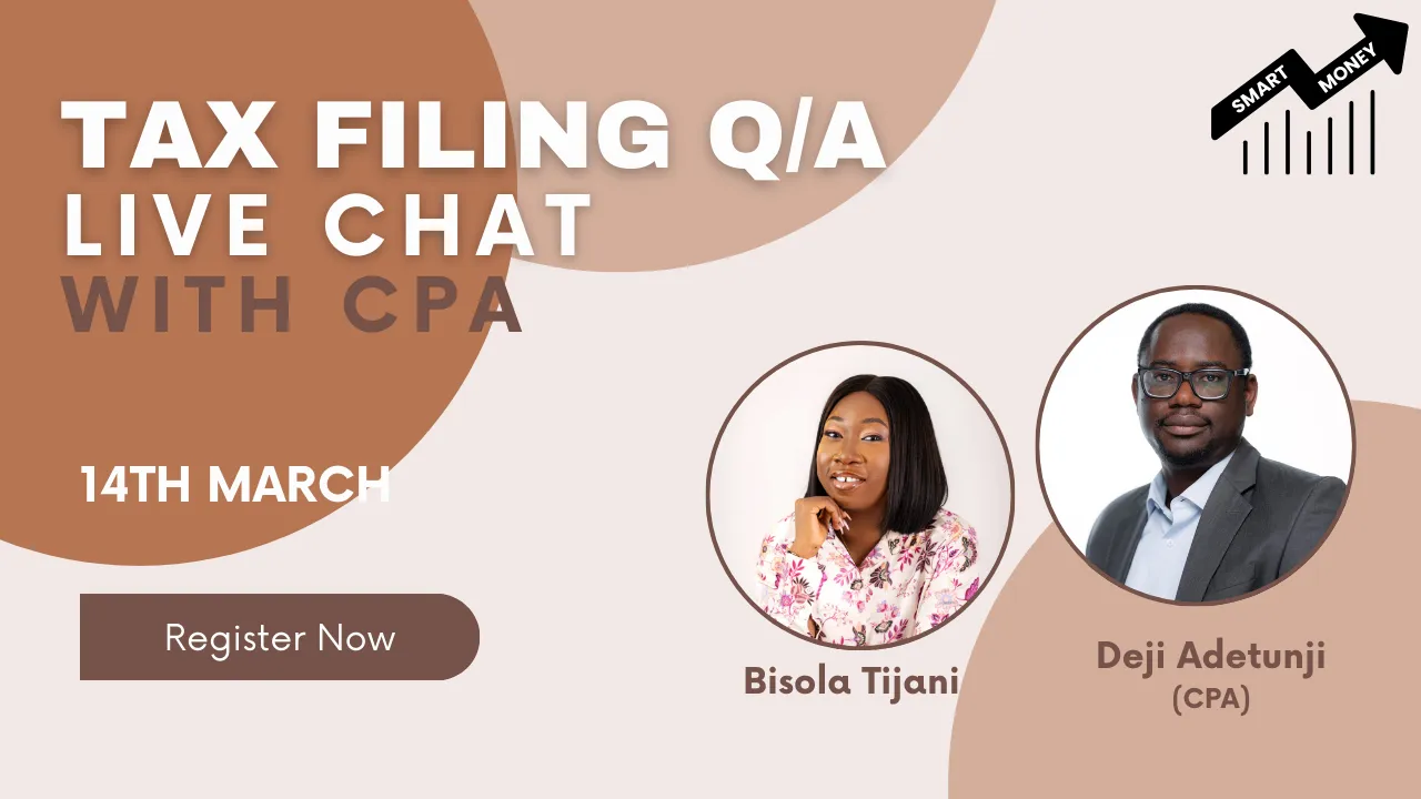 Tax Filing Mistakes to Avoid: Live Chat with CPA (Sponsored by SMG)