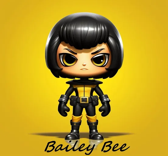 Bailey Bee profile