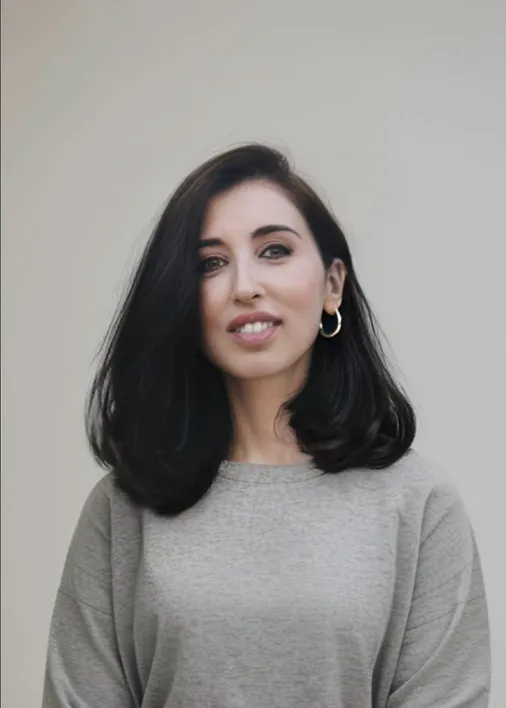 Anastasiya Kravtsova | Ruah Agency profile