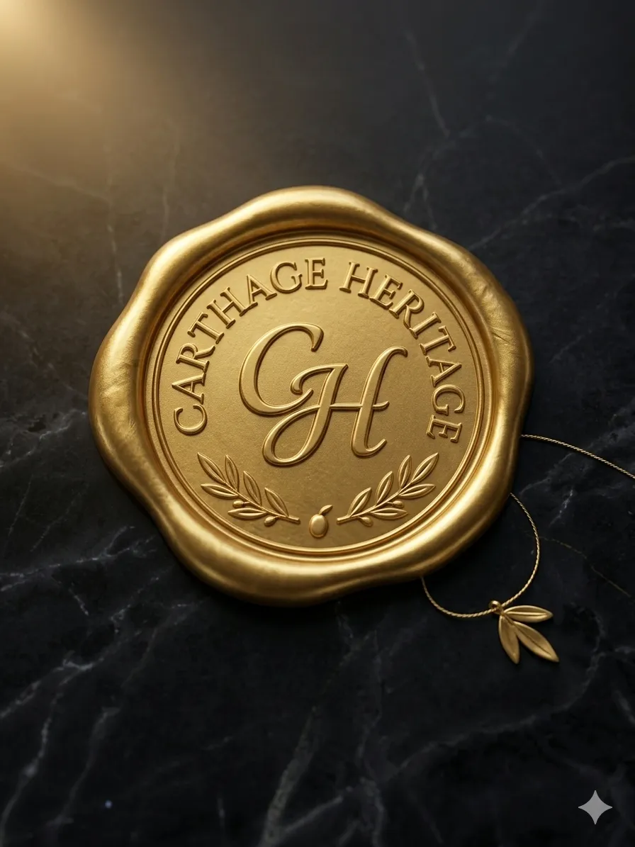 CARTHAGE HERITAGE, Organic Extra Virgin Olive Oil profile