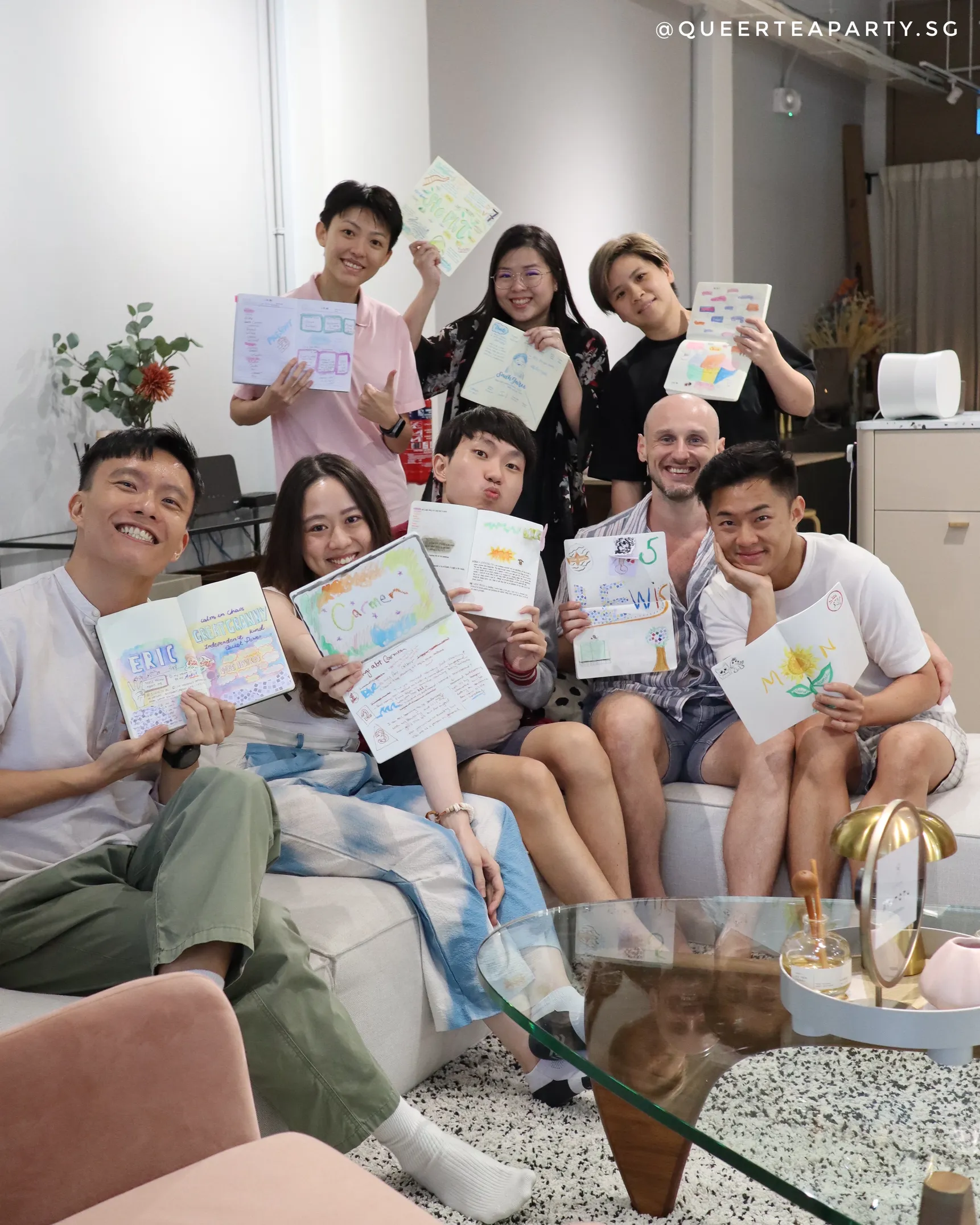 Journaling With StephT profile