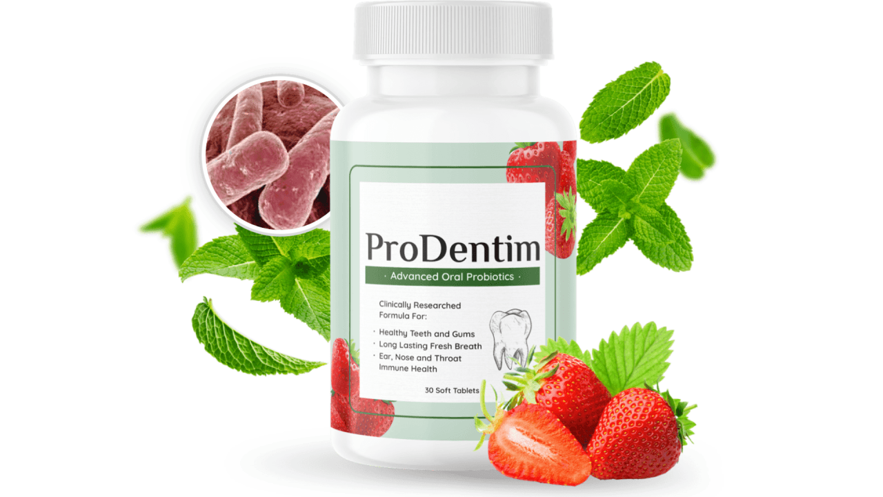 ProDentim Reviews (ALERT) I Tried it (Client Overjoyed Benefits) rtfgt7