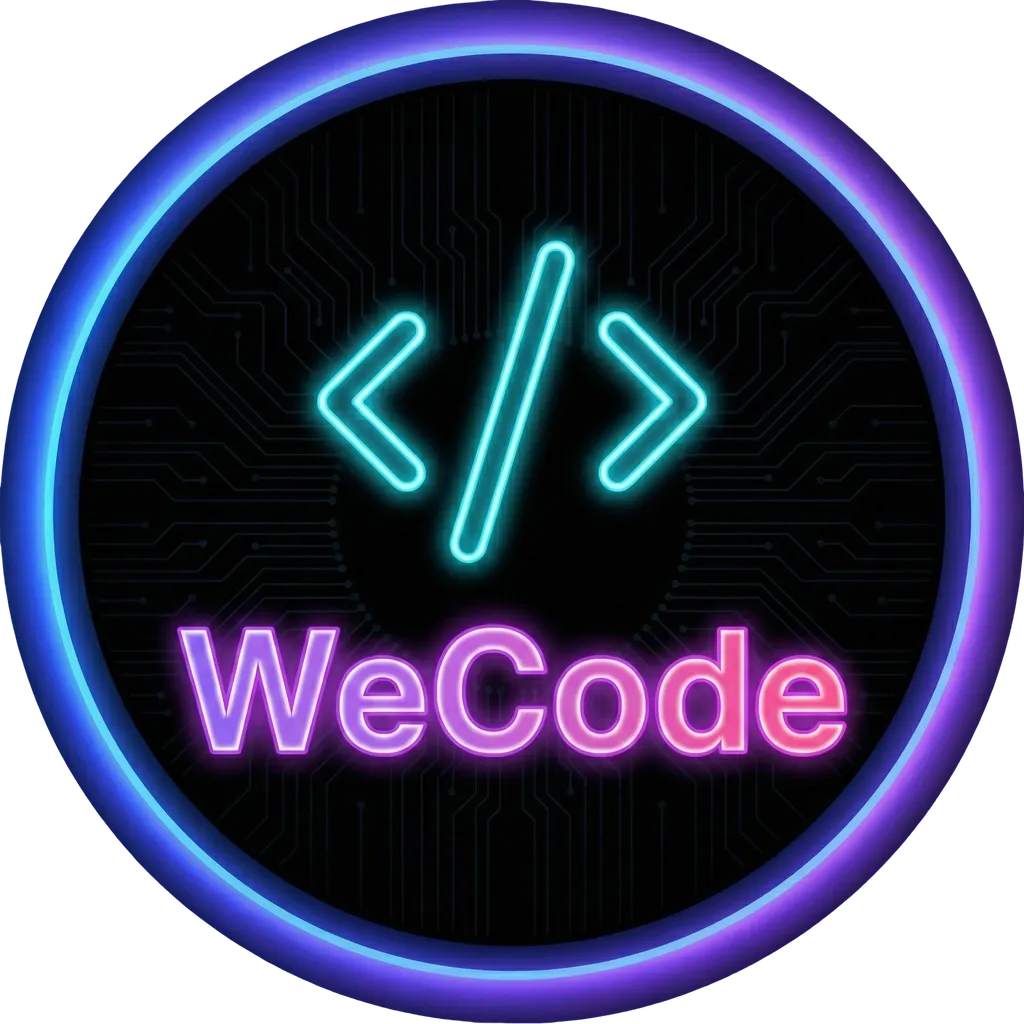 WeCode Community profile