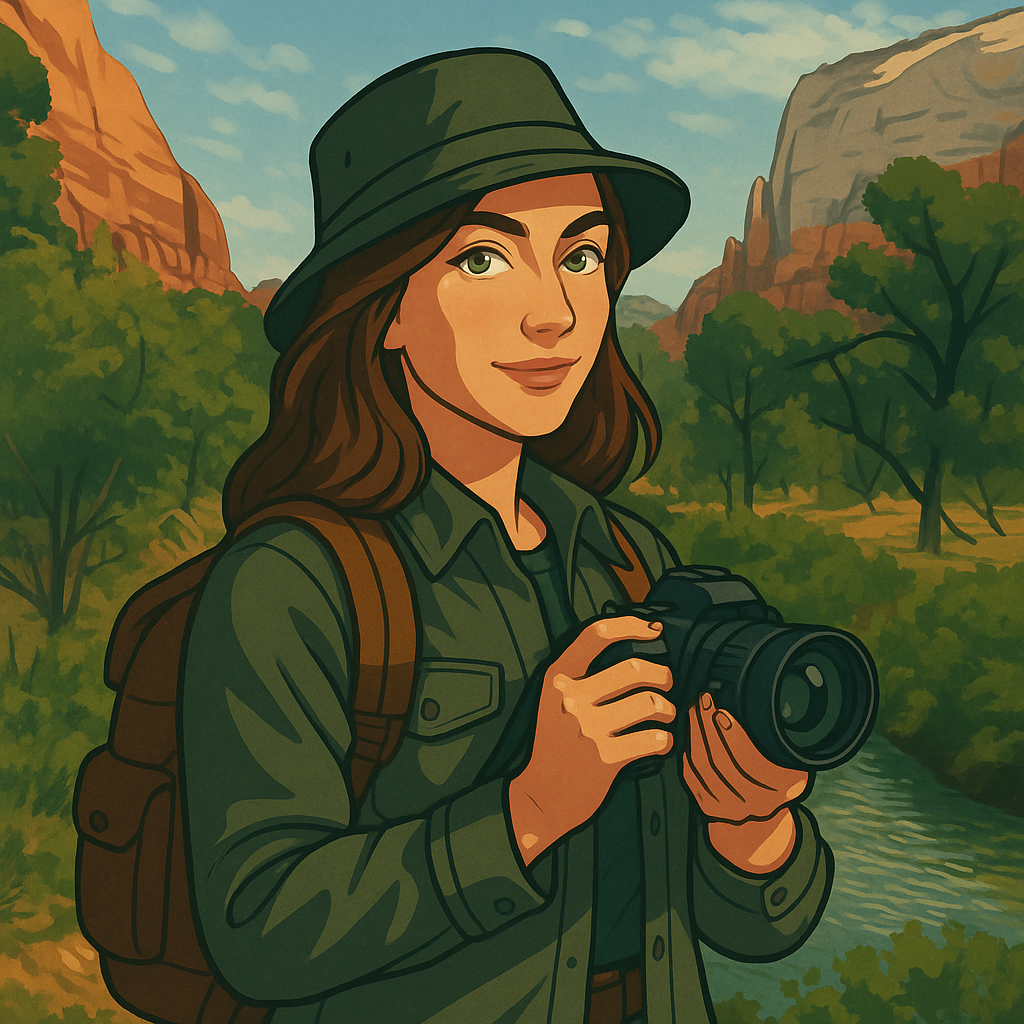 Found in Nomadland profile