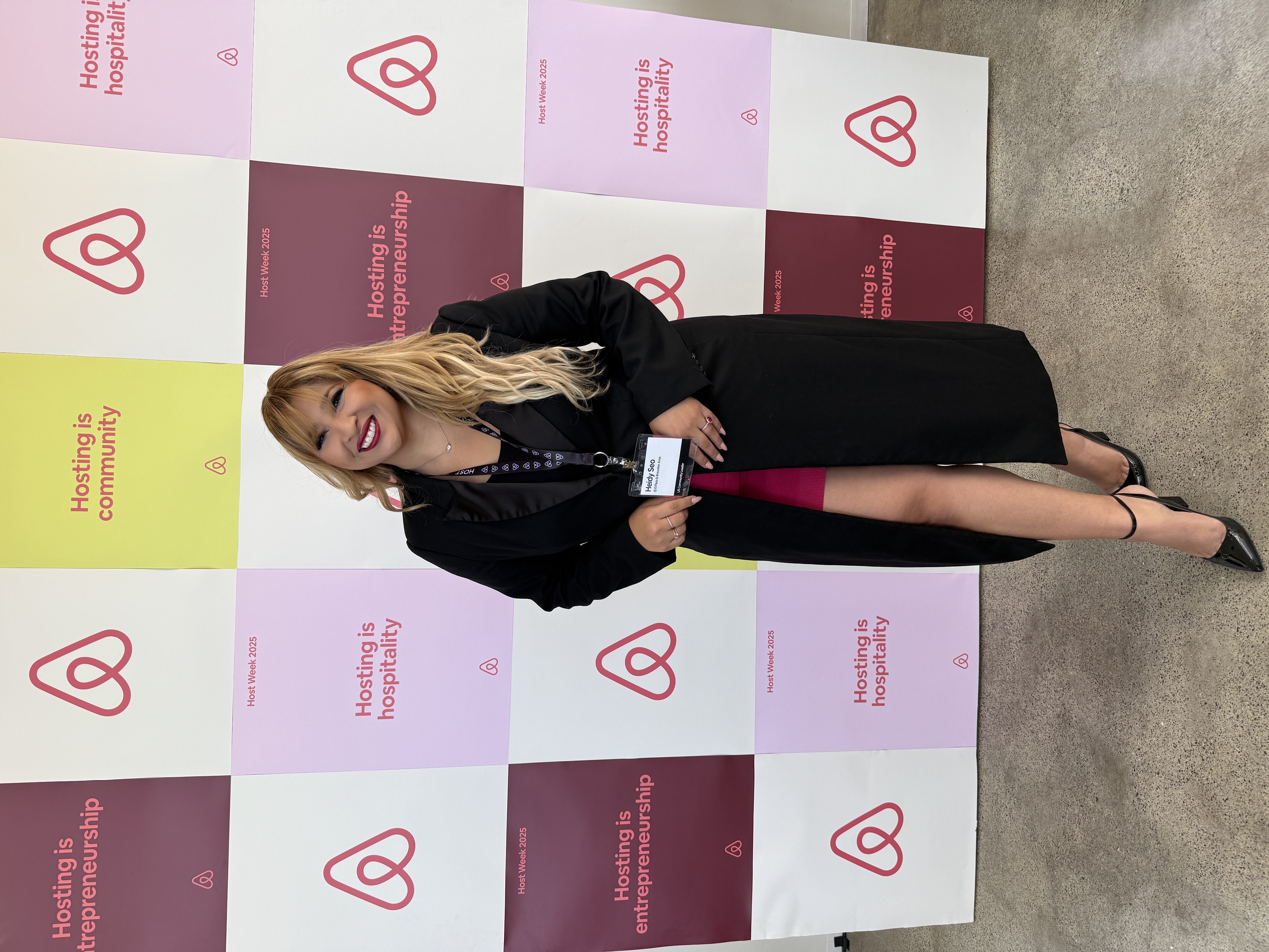 Airbnb Queen: Heidy Seoenz profile