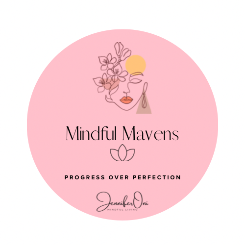 The Mindful Mavens by Jenny profile