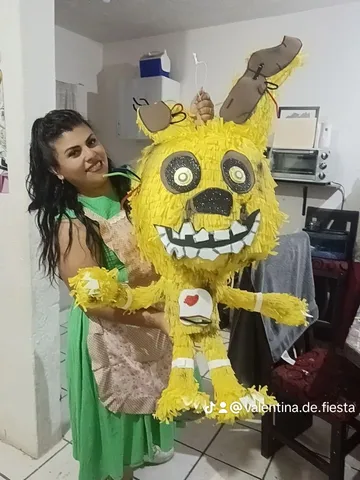 Valentina de fiesta profile