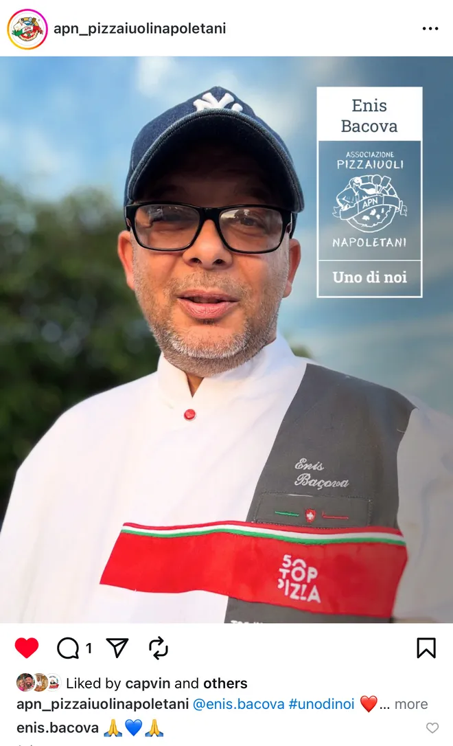 Dante’s by Enis Bacova profile