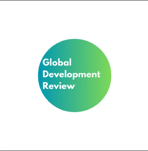 Global Development Review | Think Lab profile