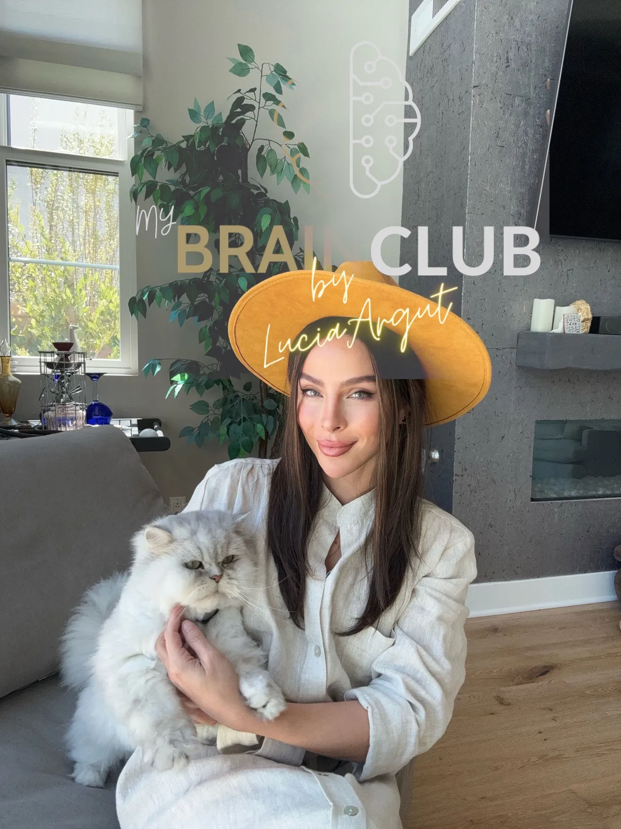 My Brain Club profile