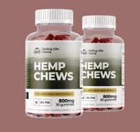 Rolling Hills Hemp CBD Gummies Australia