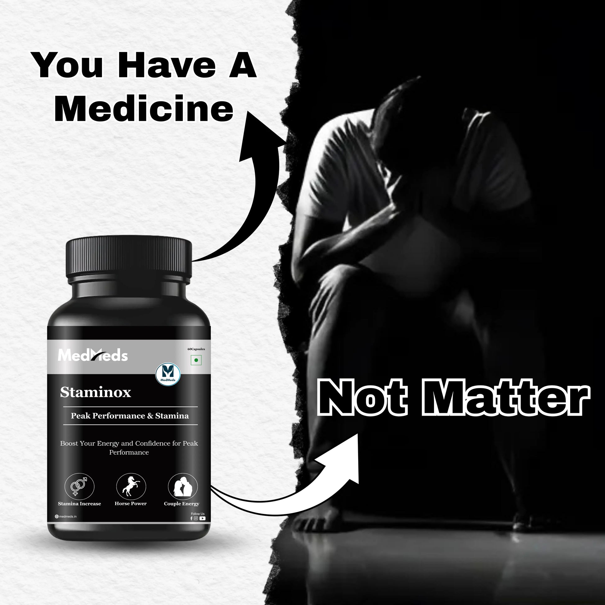 Staminox: Best Stamina Supplement for Energy Boost – MedMeds