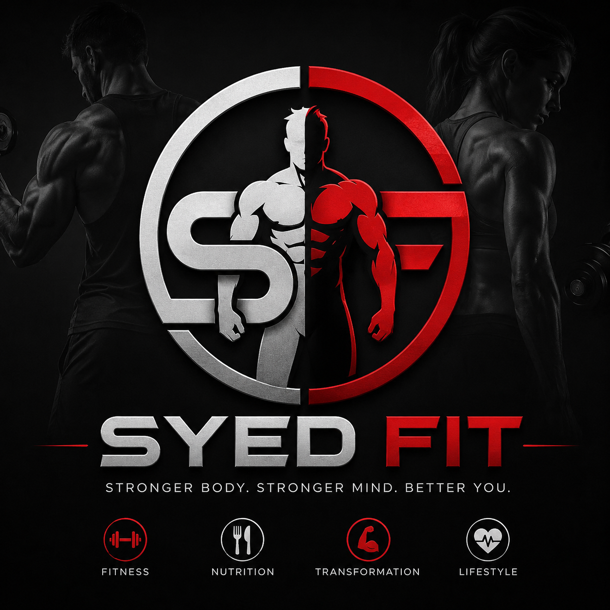 Fitness trainer and nutrition consultant profile