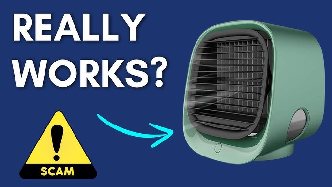 Vital Breeze AC Reviews: Is VitalBreeze Legit Or Scam? - YouTube