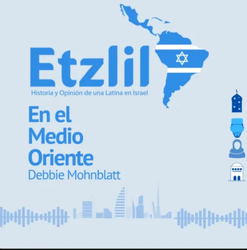 Etzlil en el Medio Oriente profile