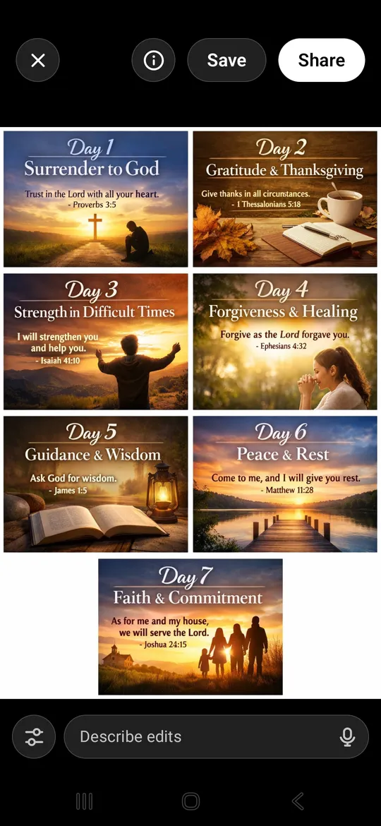 Prayer in Heaven profile