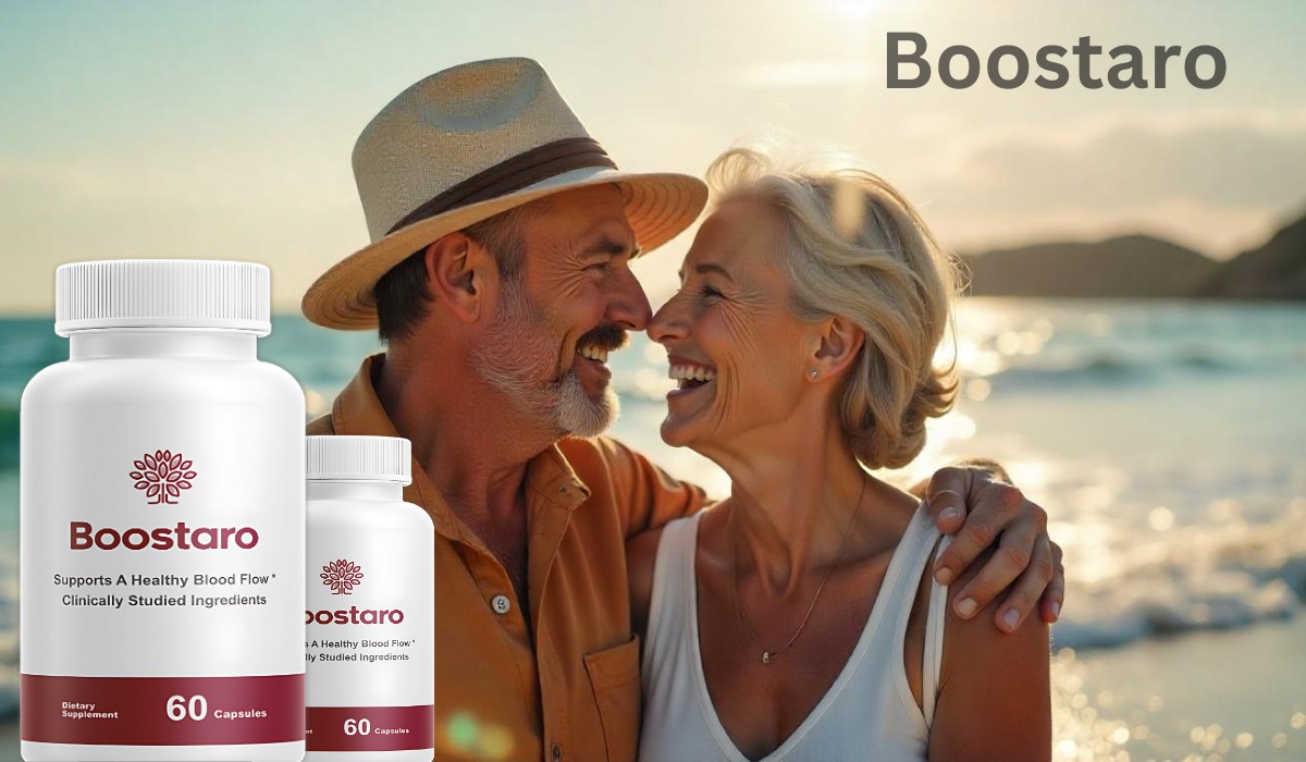 Boostaro Reviews 2025: The Truth Behind the Hype of This Male Enhancement  Supplement