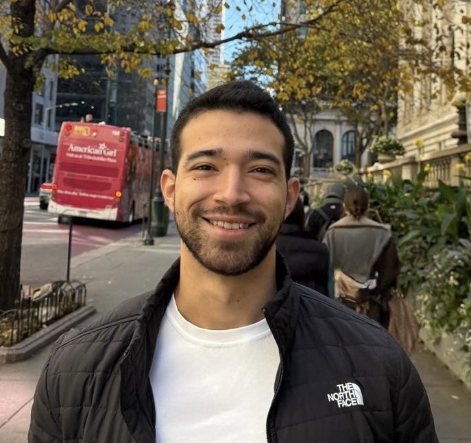 Diego Larios profile