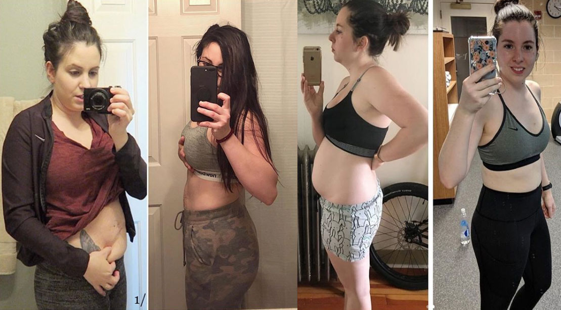 10 Women Who Made Amazing Body Transformations After Going Keto ...