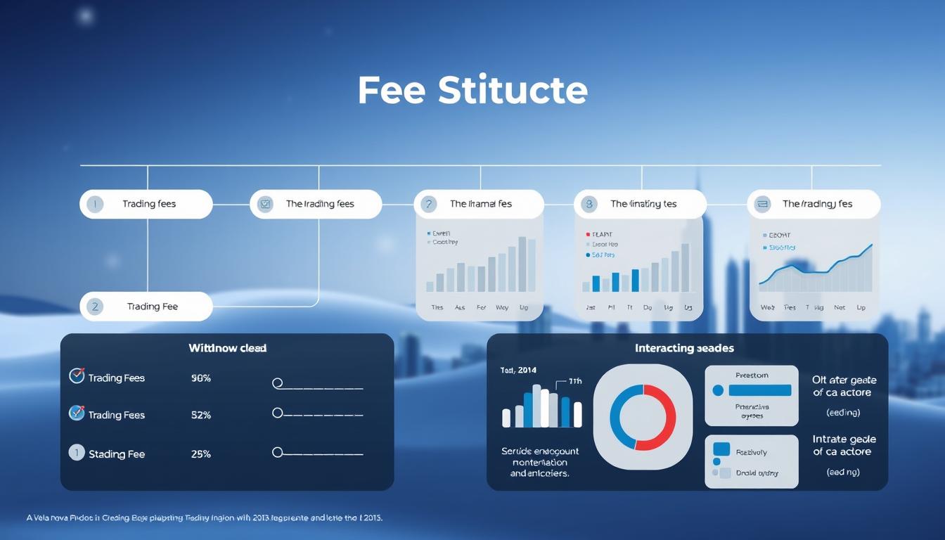 Vela Nova trading platform fee structure