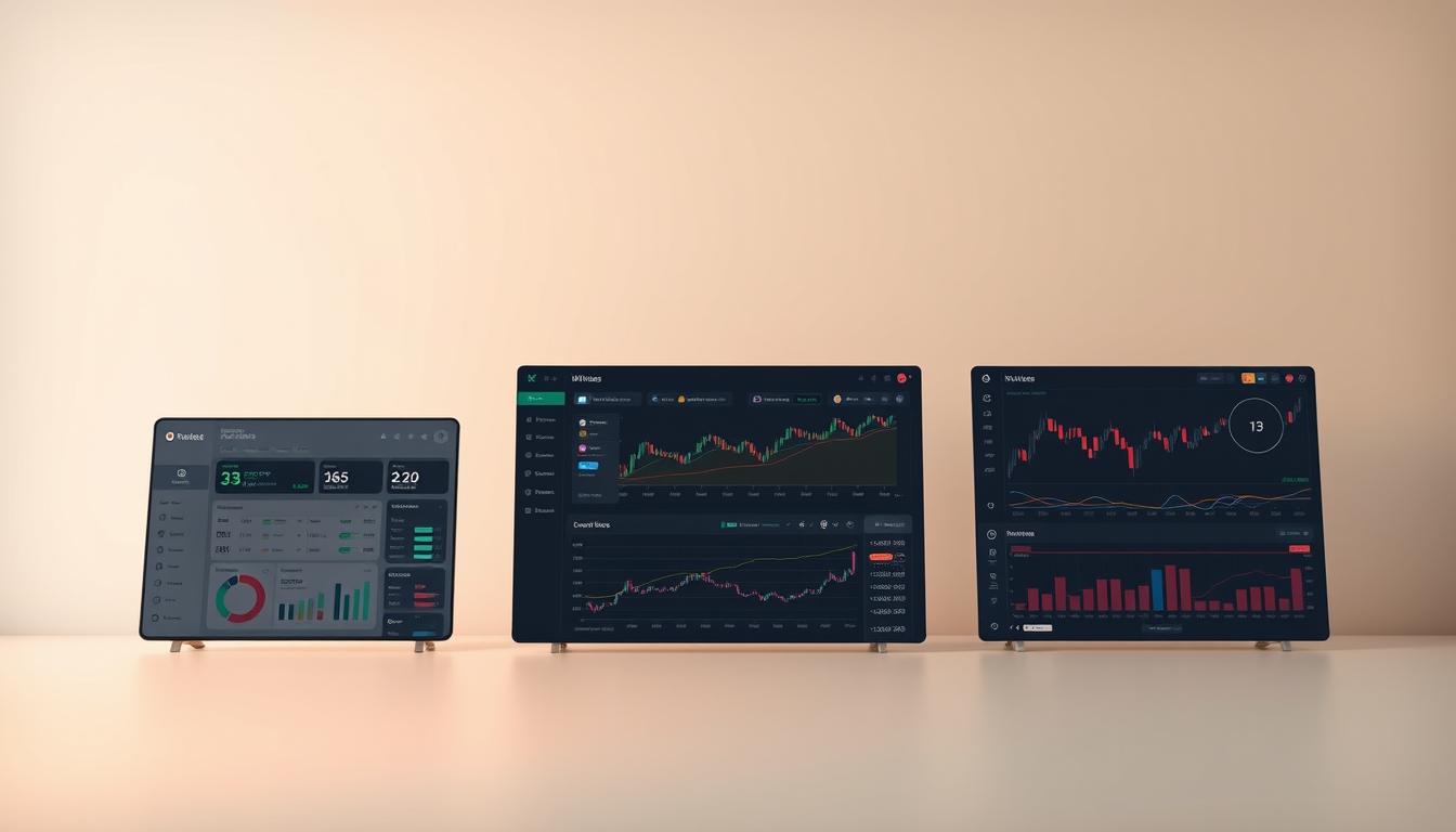Vela Nova Trading Platform Features