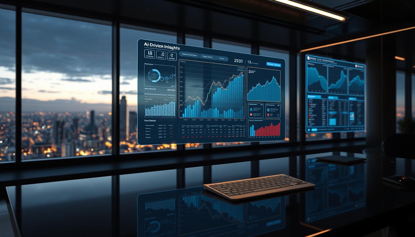 AI-driven trading insights