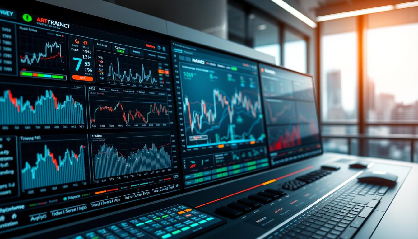 AI-driven trading insights