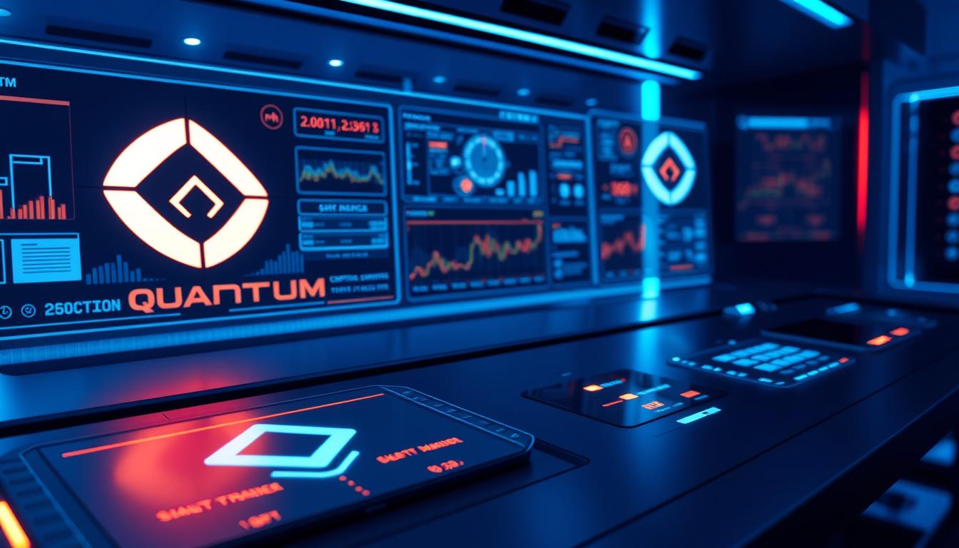 Quantum Azopt Technologie