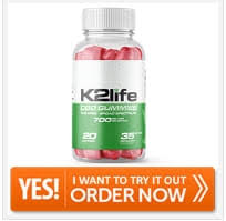 K2 Life CBD Gummies