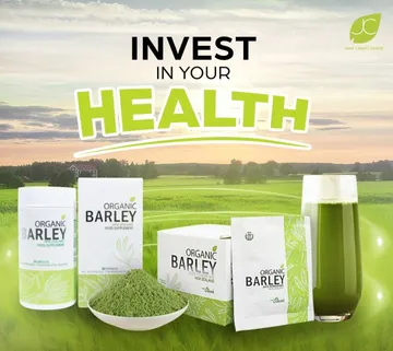 healthy living profile