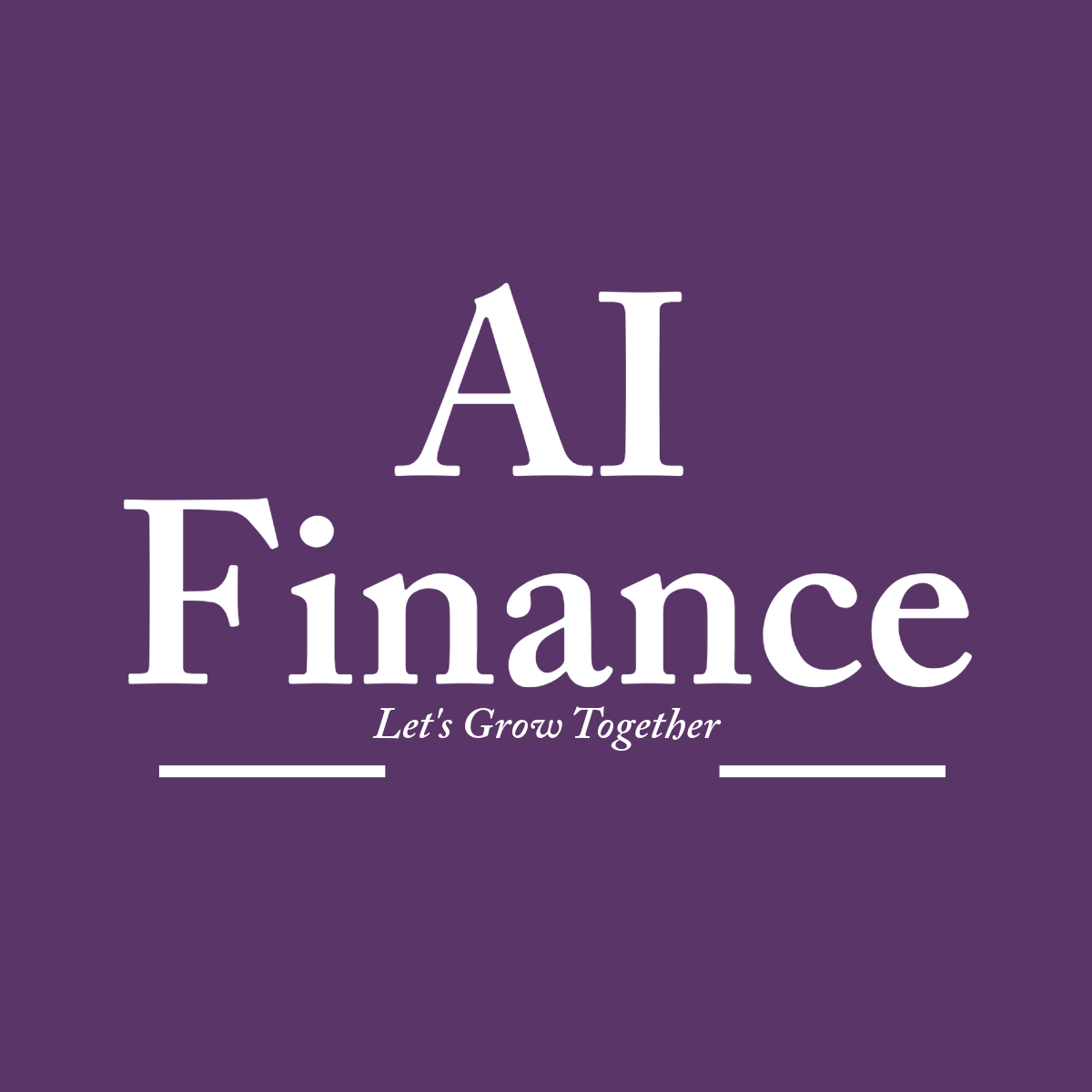 AI Finance profile
