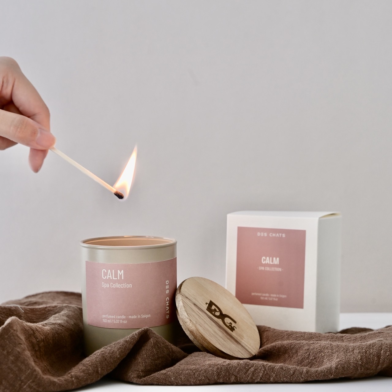 Des Chats - Home Scents and Perfume profile