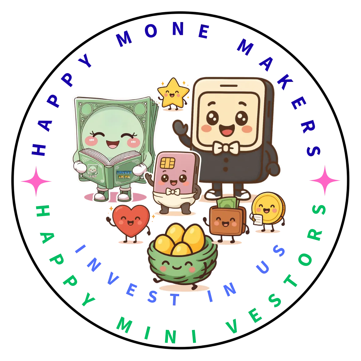 Happy Mone Makers profile