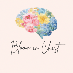 Bloom in Christ profile