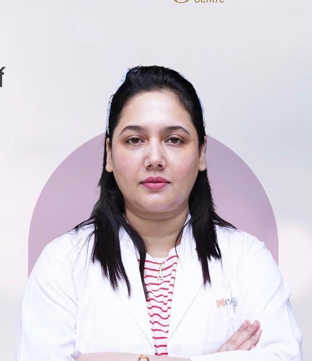 Dermatology Expert Dr.Sinthia profile