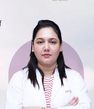 Dermatology Expert Dr.Sinthia profile