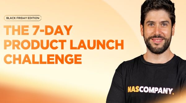 Launch Your Digital Product in 7 Days | Nas.com Communities