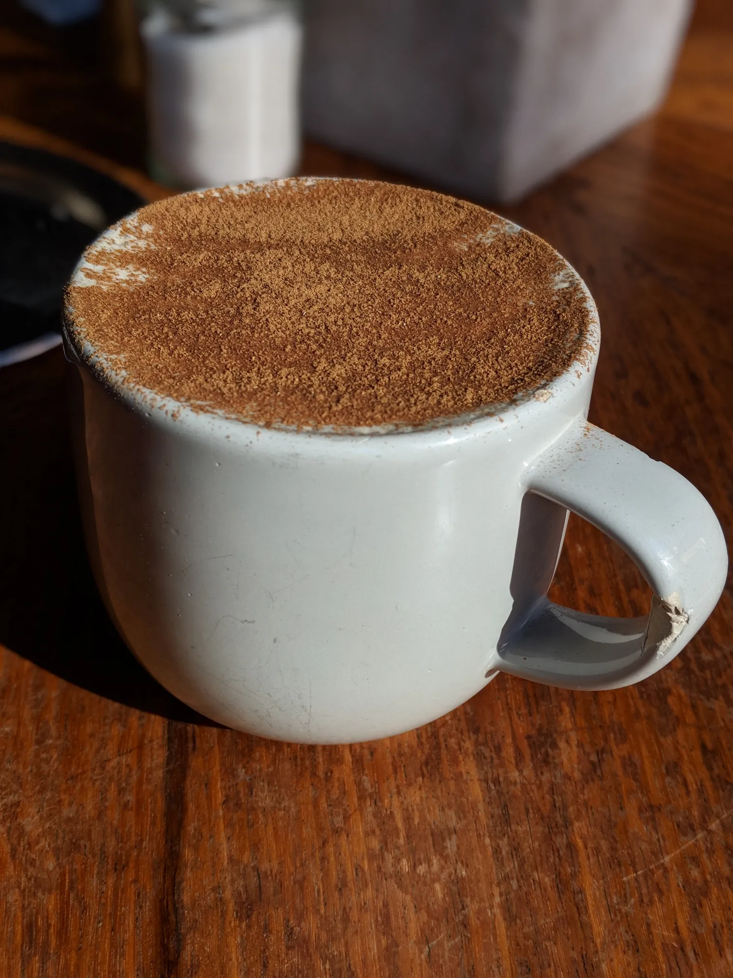 Sacred Seconds profile