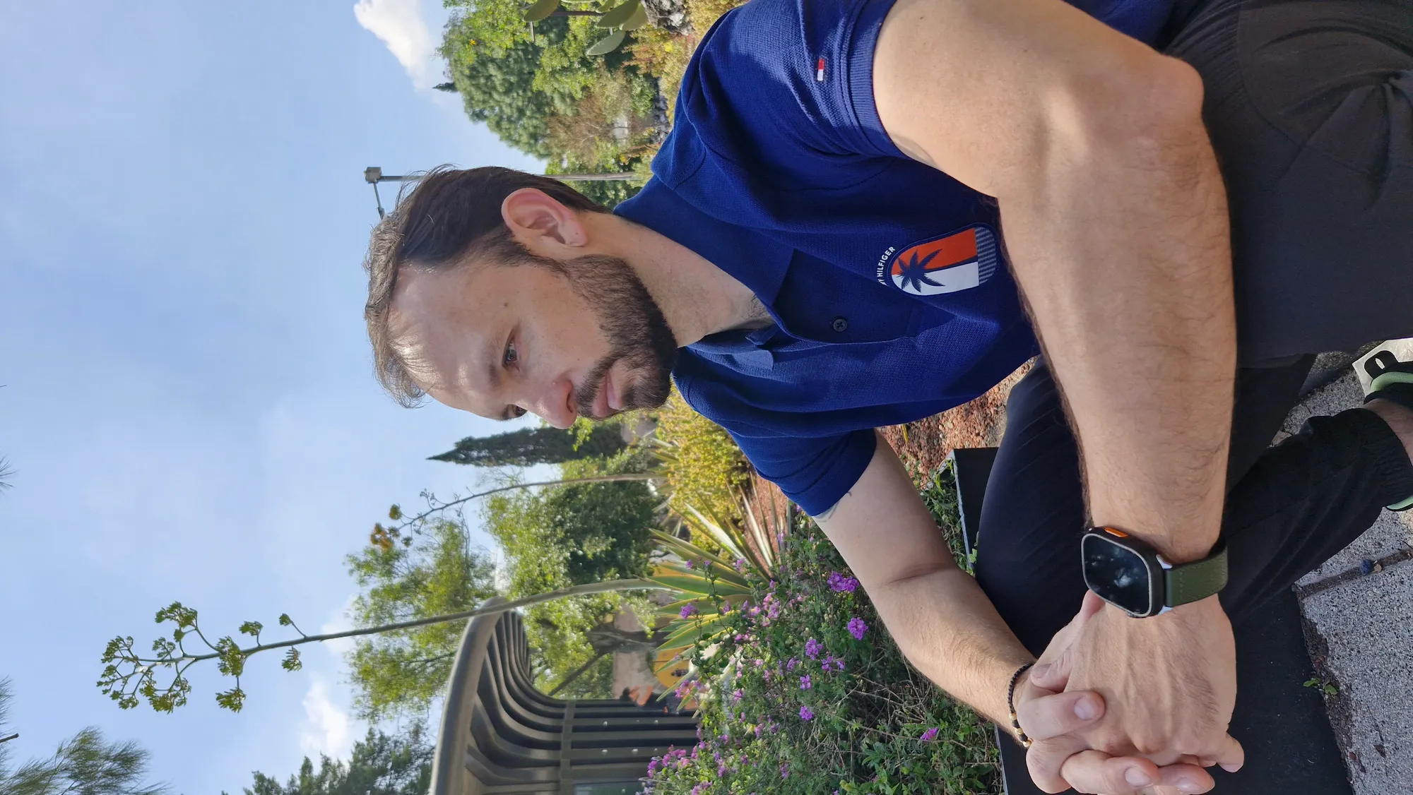 Naturopata, Enson Pastrana  profile