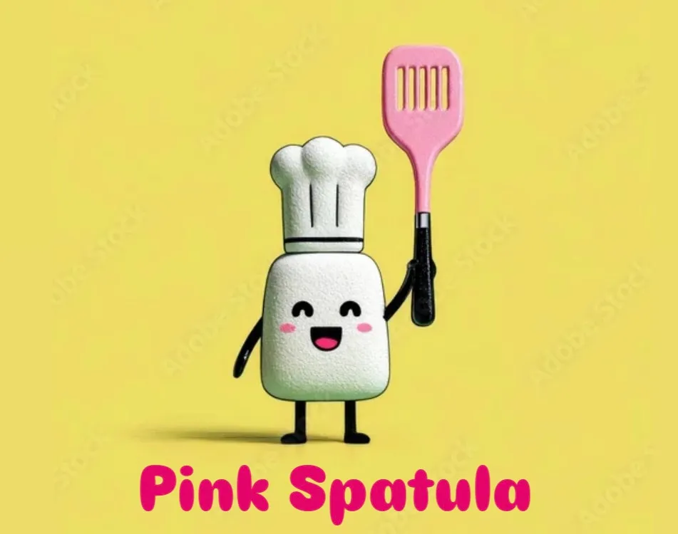 Pink Spatula profile