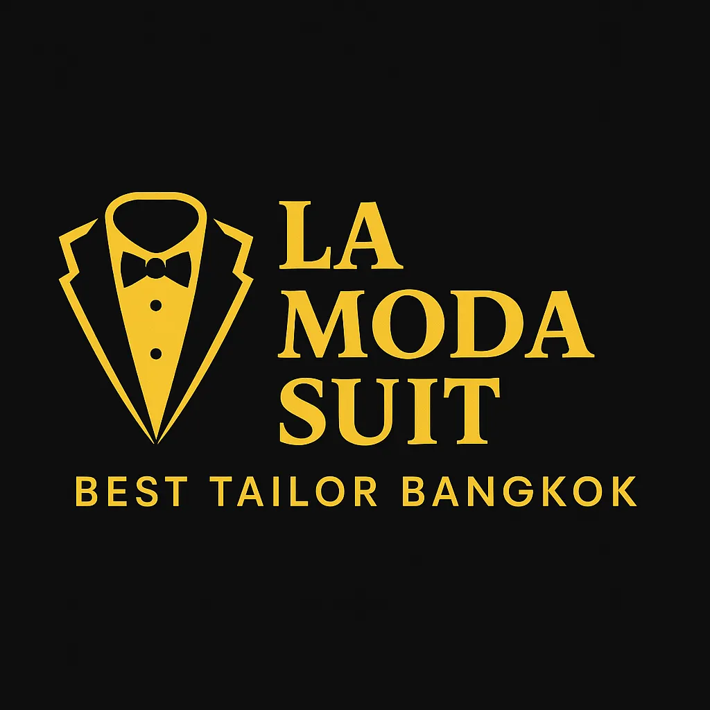 La Moda Suit ( best tailor bangkok )